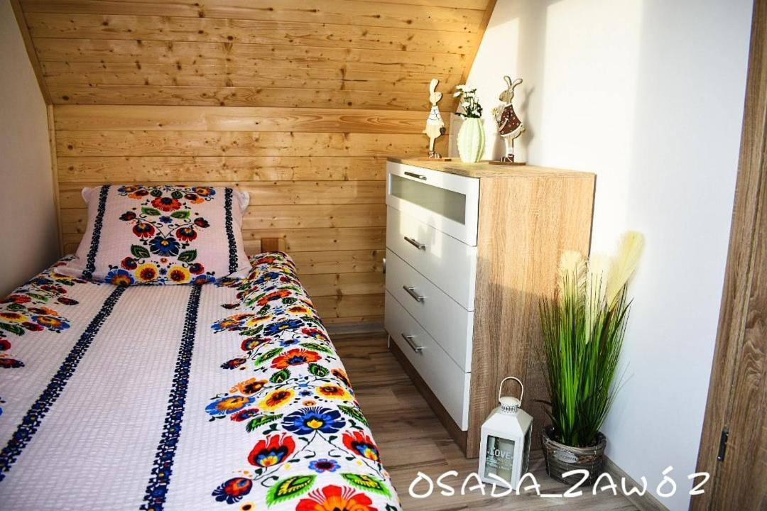 Osada Zawoz 빌라 외부 사진