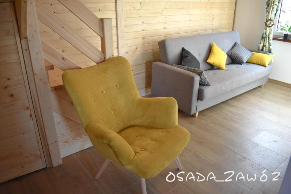 Osada Zawoz 빌라 외부 사진